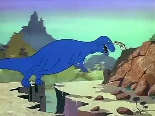 Moby Dick and Mighty Mightor S1E8