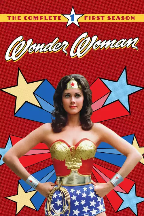 Mulher Maravilha – Temporada 1