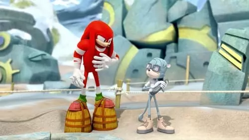 Sonic Boom S1E51