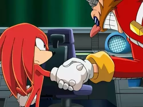 Sonic X S1E25