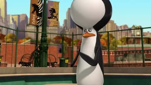 Os Pinguins de Madagascar S2E36