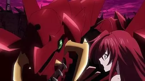 High School DxD S3E9