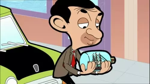 Mr. Bean: A Série Animada S1E18