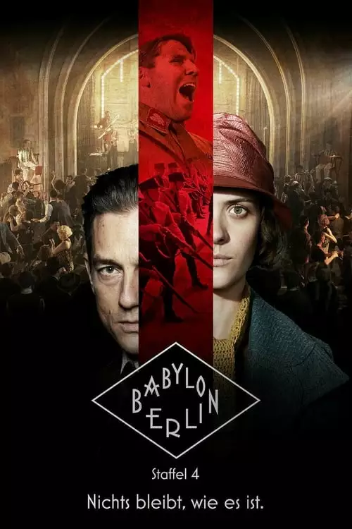 Babylon Berlin – Temporada 4