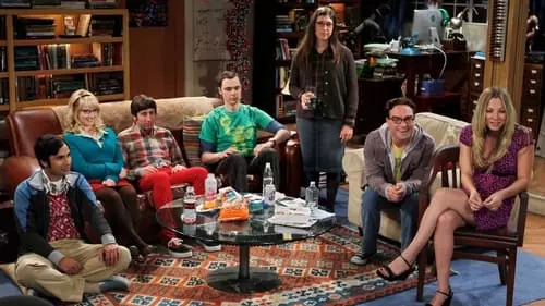 Big Bang: A Teoria S5E1