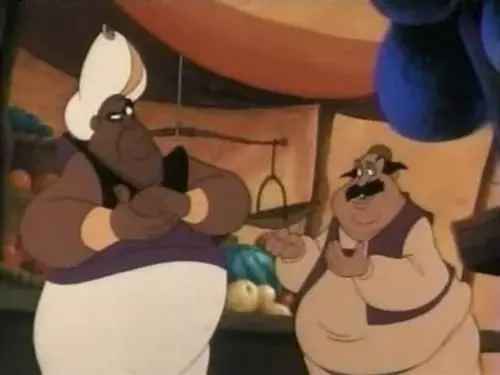 Aladdin S2E1