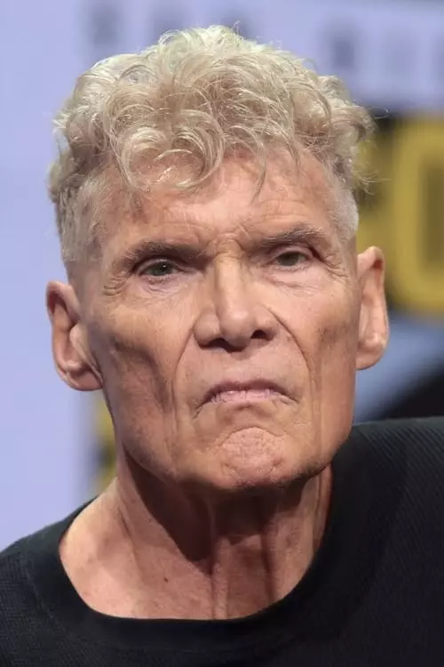 Everett McGill