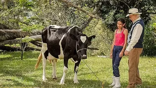 Lady, la vendedora de rosas S1E10