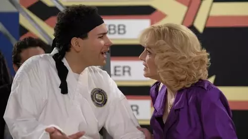 Os Goldbergs S4E16