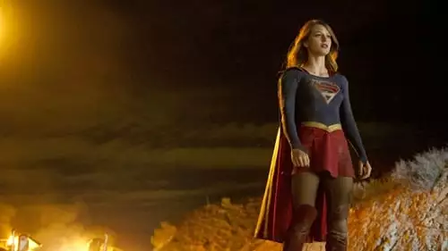 Supergirl S1E1