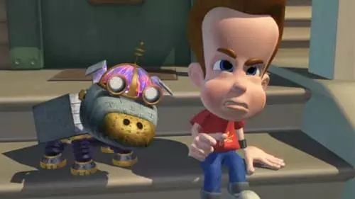 As Aventuras de Jimmy Neutron, O Menino Gênio S3E23