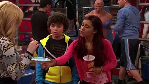 Sam e Cat S1E7