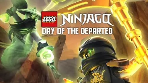 Ninjago: Mestres do Spinjitzu S0E24