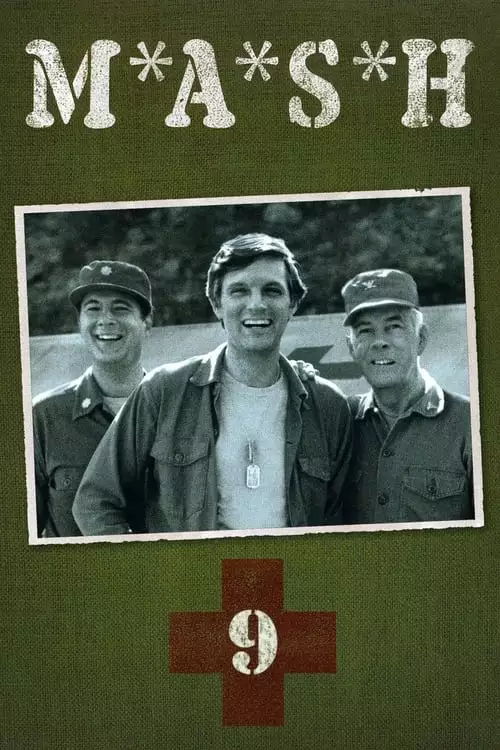 M*A*S*H – Temporada 9