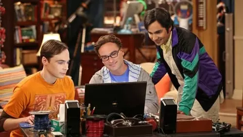 Big Bang: A Teoria S6E2