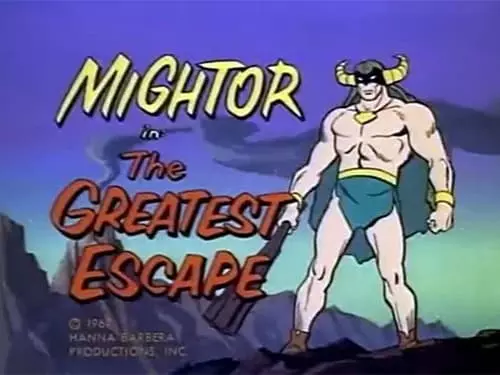 Moby Dick and Mighty Mightor S1E51