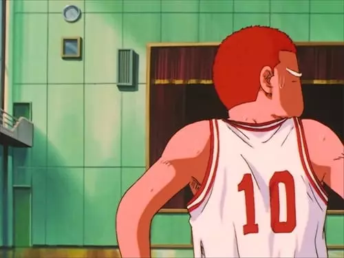 Slam Dunk S1E99