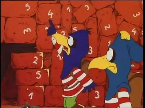 Count Duckula S1E20