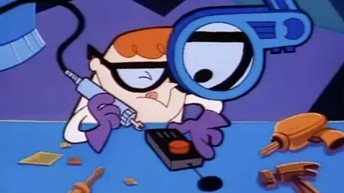 O Laboratório de Dexter S0E1