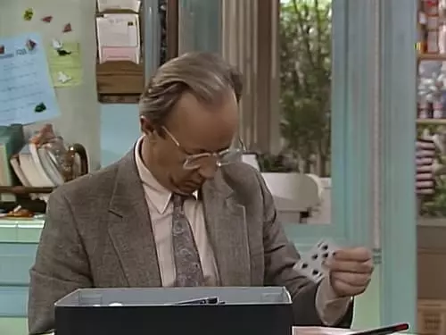 ALF, o ETeimoso S3E12