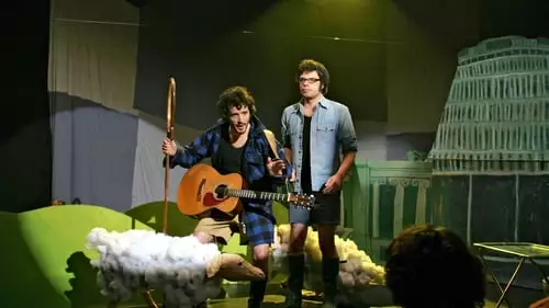 Flight of the Conchords S2E10