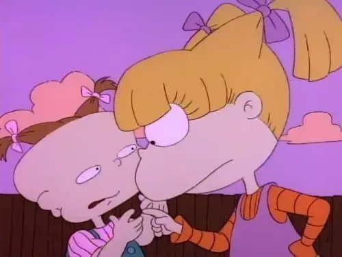 Rugrats: Os Anjinhos S3E2