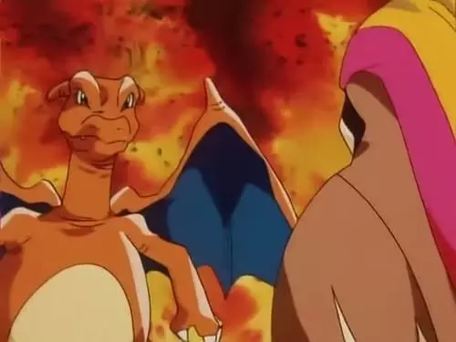 Pokémon S3E15