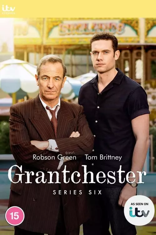 Grantchester – Temporada 6