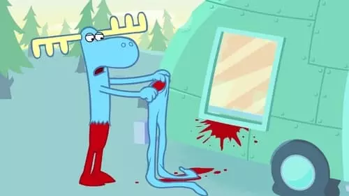 Happy Tree Friends S3E25