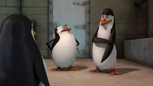 Os Pinguins de Madagascar S2E53