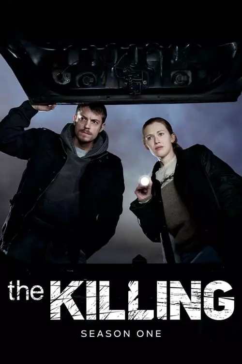 The Killing – Além de um Crime – Temporada 1