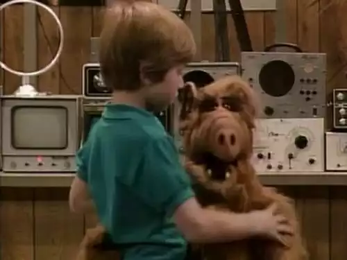 ALF, o ETeimoso S1E4