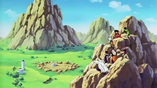 Dragon Ball Z Kai S5E9