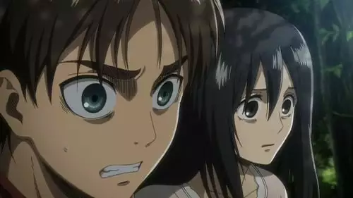 Attack on Titan S0E19