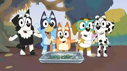 Bluey S1E13