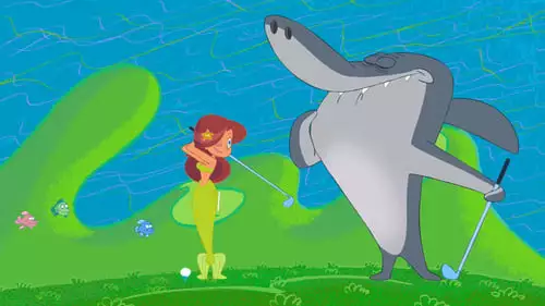 Zig e Sharko S1E26