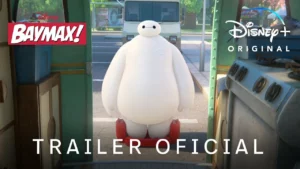 Baymax! – Trailer Oficial 2 Legendado