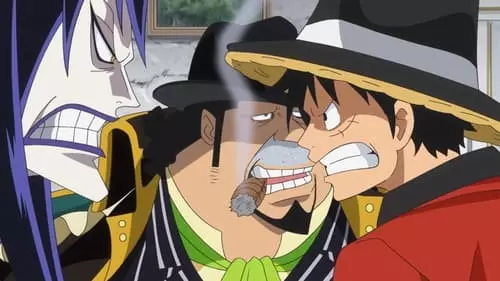 One Piece S19E828