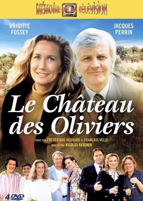 Le Château des Oliviers