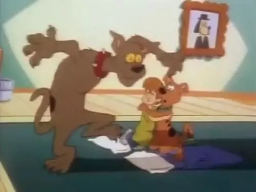 O Pequeno Scooby-Doo S4E1