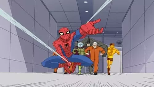 O Espetacular Homem-Aranha S2E12