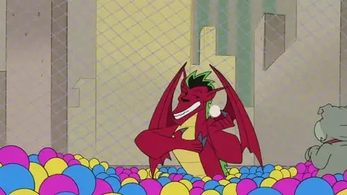 Jake Long: O Dragão Ocidental S1E9