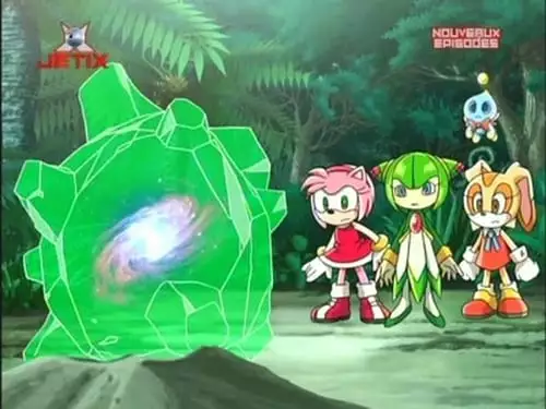 Sonic X S3E6