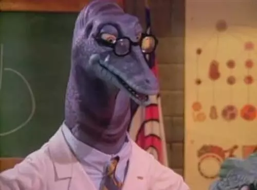 Família Dinossauros S3E9