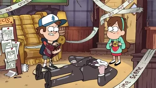 Gravity Falls: Um Verão de Mistérios S1E3