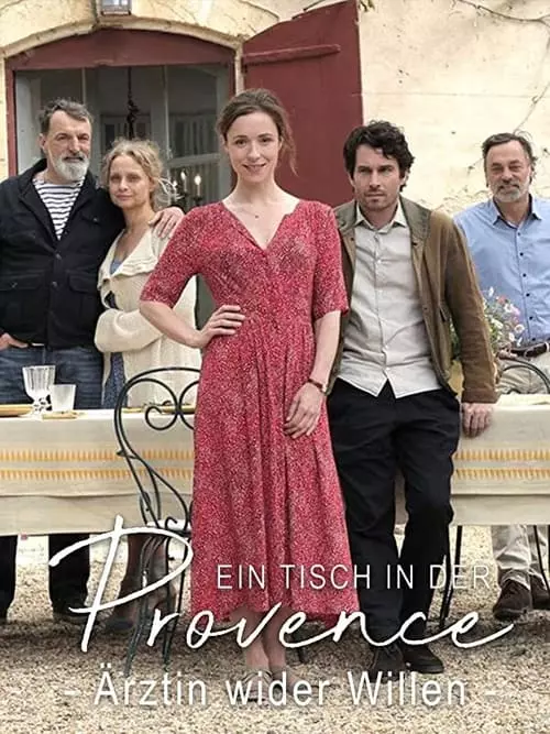 Ein Tisch in der Provence – Temporada 1