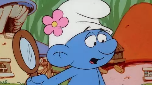 Os Smurfs S1E11