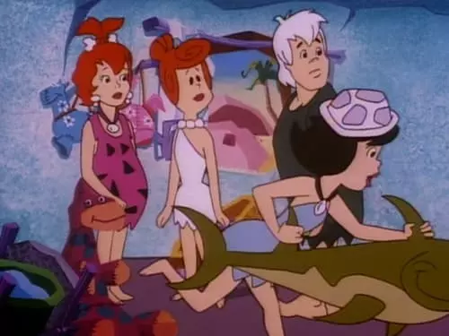 Os Flintstones S0E12