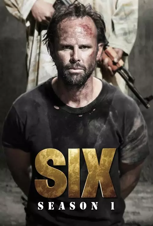 SIX: Esquadrão Antiterrorista – Temporada 1