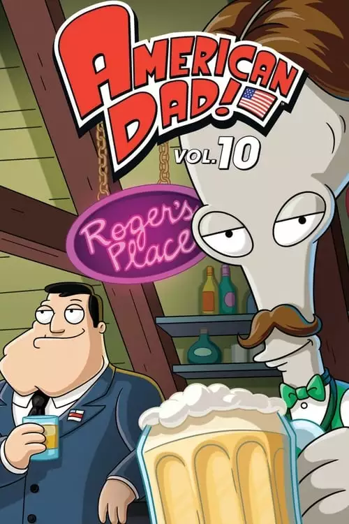 American Dad! – Temporada 10